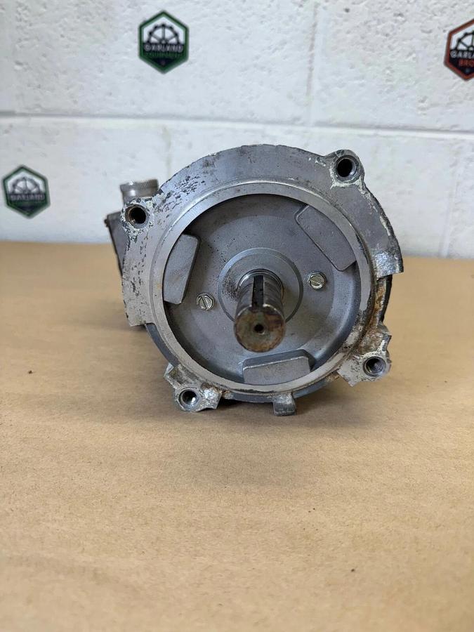 Used Baldor VM3546T Industrial Motor, 1 HP @ 1725 RPM, 34G797X269
