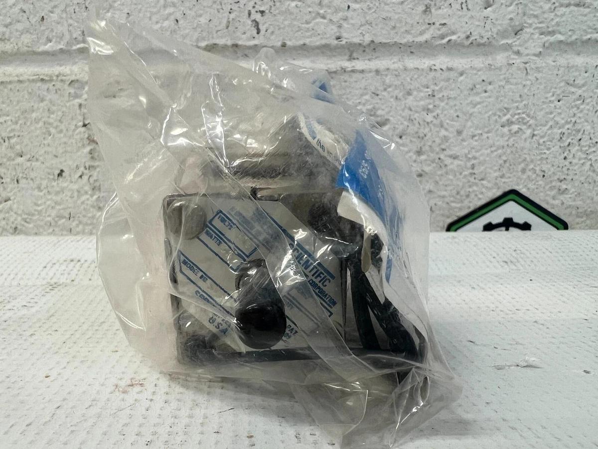 Valcor Scientific SV500P94H-7-1 Motor Driven Pump 115V, 30 Watts