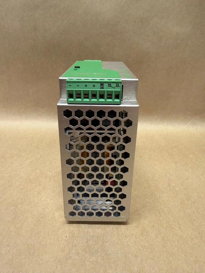 Used Phoenix Contact QUINT-PS-100-240AC/24DC/2,5 Power Supply