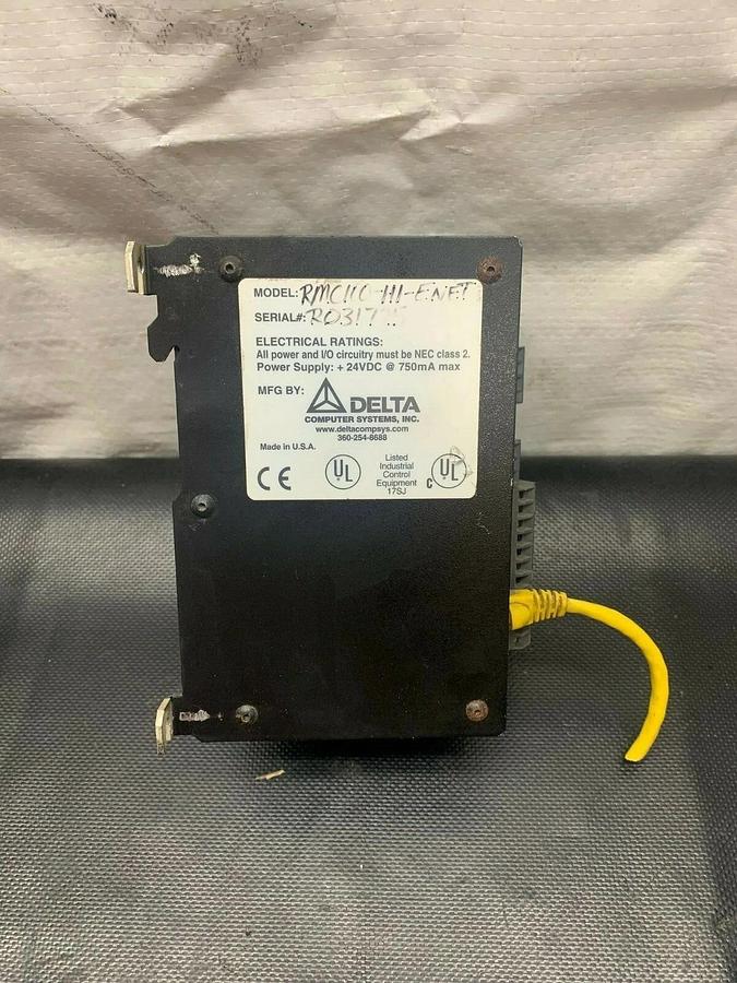 Used Delta RMC100-H1-ENet Motion Controller