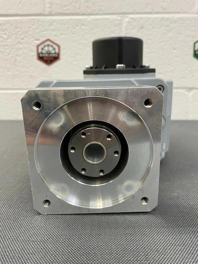 Strober K102SGD0115MQ10 Helical Bevel Gear Drive