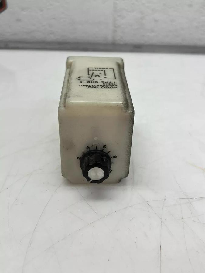 Used Adgo Inc. SR2-1 Controller