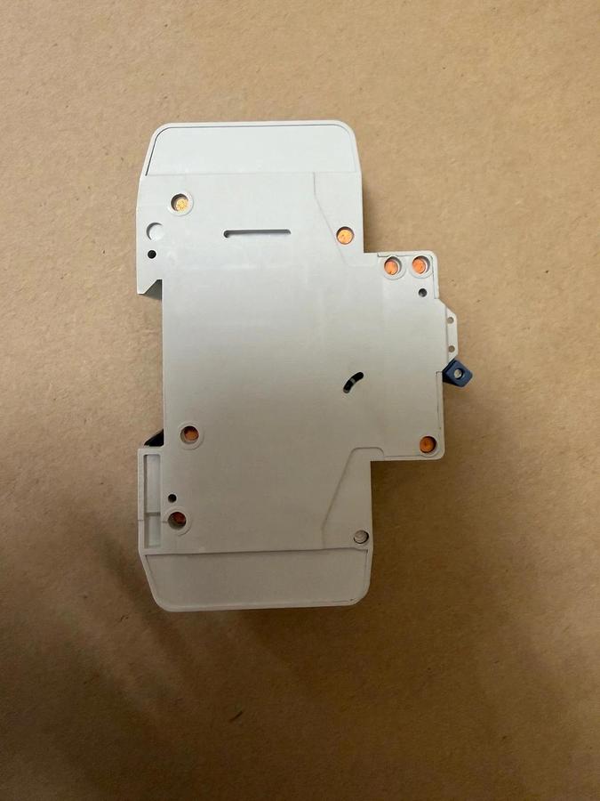 Used Allen Bradley 1489-A2C050 5A 2 Pole Circuit Breaker