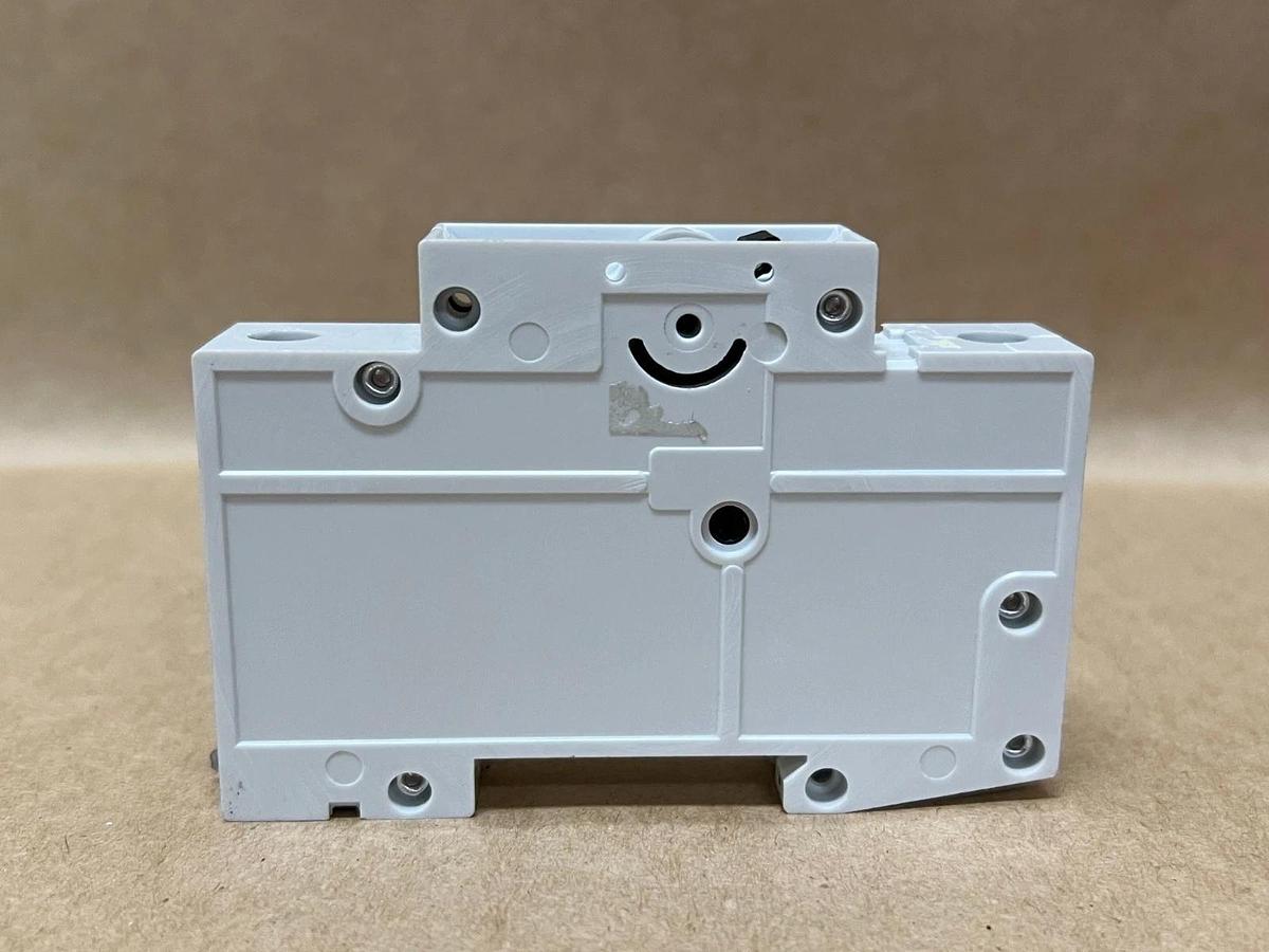 Used Siemens 5SX21 B6, 230/400V, Circuit Breaker - Lot of 2