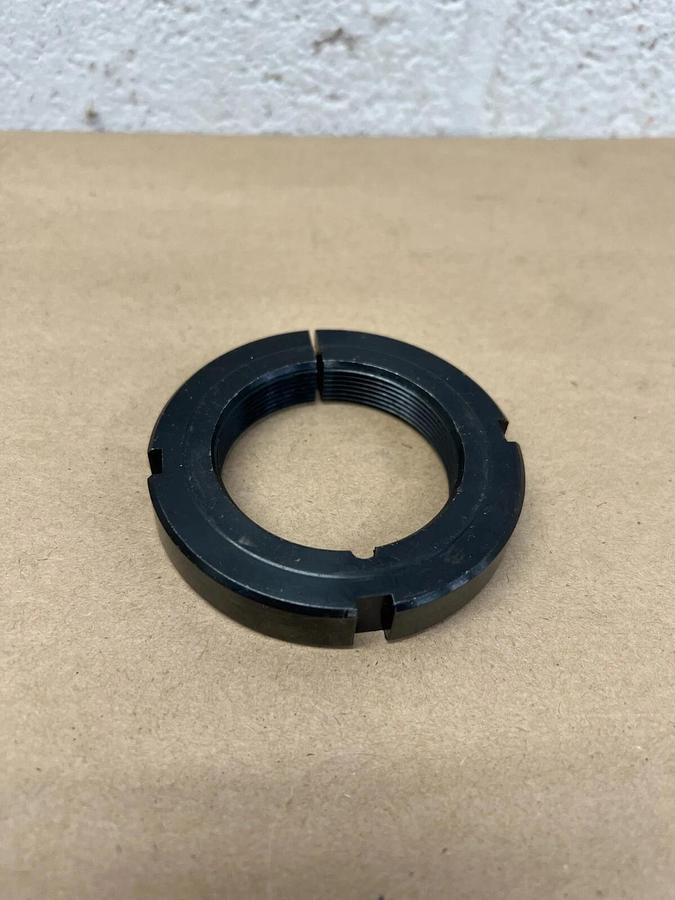 Used Whittet Higgins CNB-10 Carbon Steel Clampnut - Lot of 4