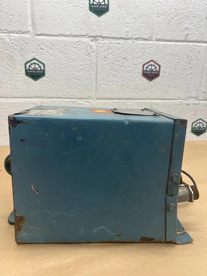 Used Square D 11559-12445-001 Single Phase Insulated Transformer, Class AA