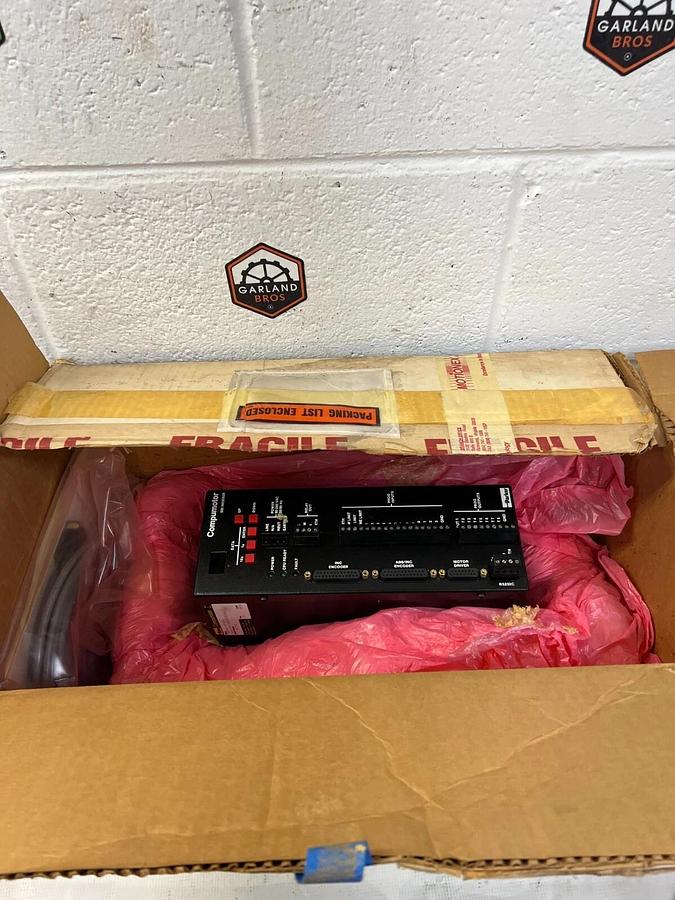 Used Parker 500-FOL Compumotor 500 Indexer