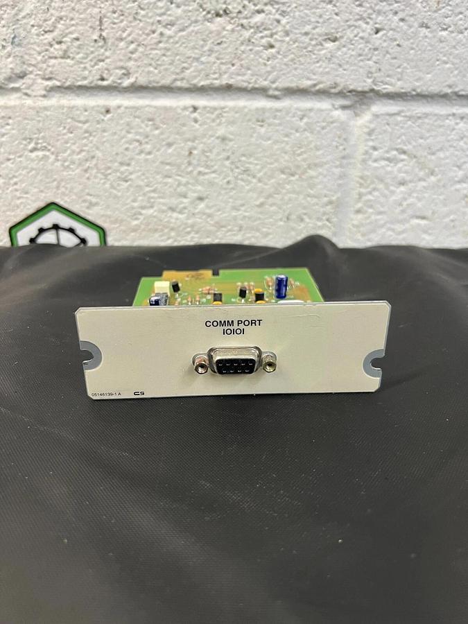 Used ASY 05146340 Rev B Comm Port