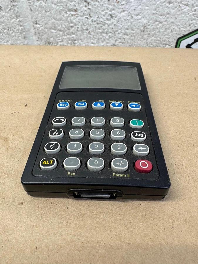 Used Allen Bradley 20-HIM-A3 Full Numeric LCD HIM, V3.007, Series A