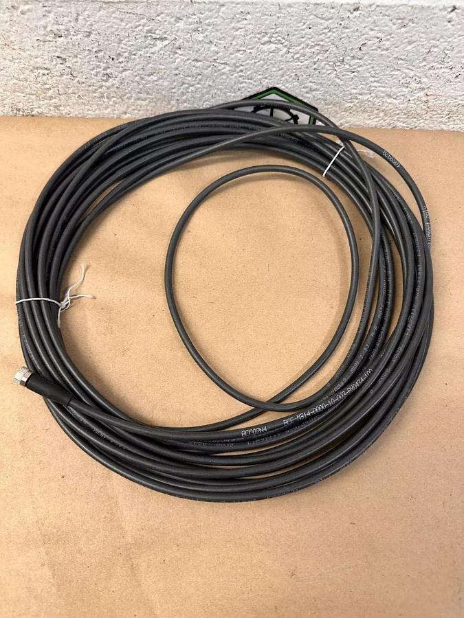 Used Balluff - BCC02N4 - Straight End Female Cable