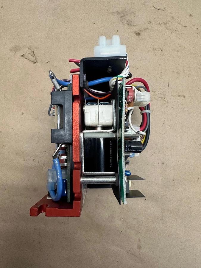 Used KB Electronics EBPB-125 Motor Speed Control, APRM-2C Speed Drive Control