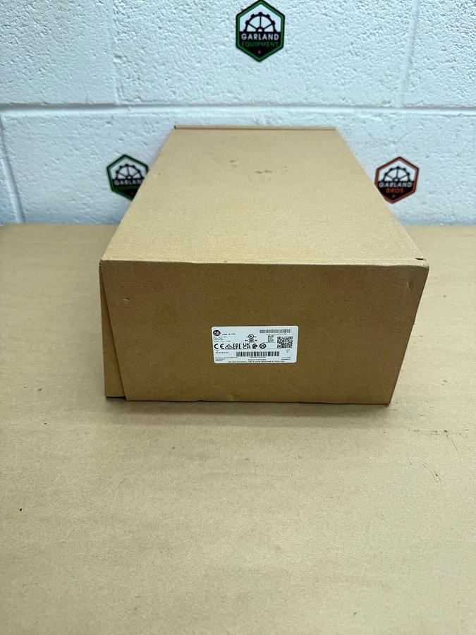 Used Allen-Bradley 25-RF033-DL, Line Filter, Series B, 33 Amps, 380/480 VAC