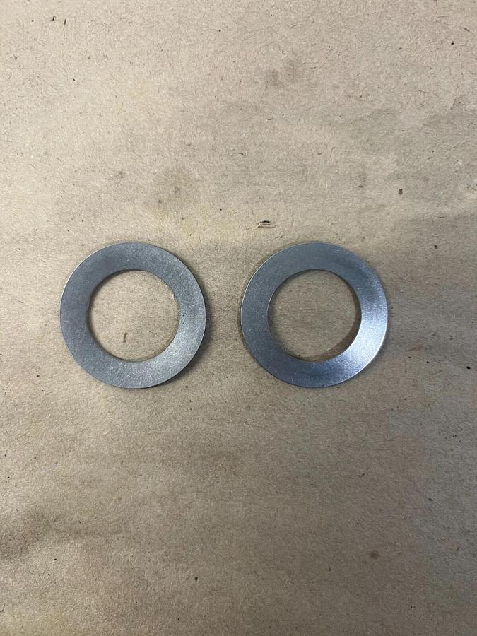 Used Seal-Set for Ball Valve - Lot of 2