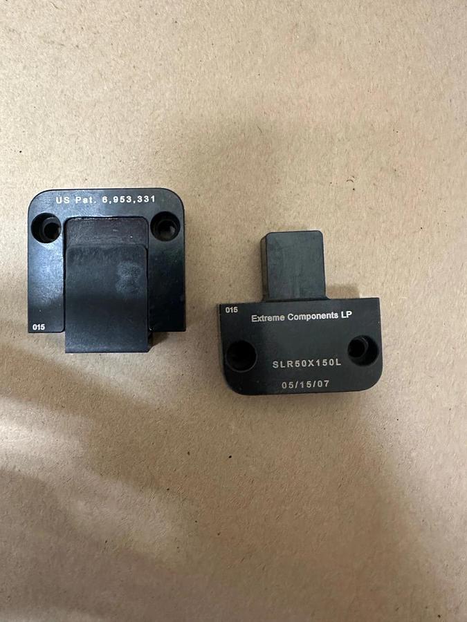 Extreme Components LP SLR50X150L Needle Bearing Side Lock *NEW*