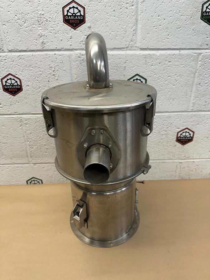 Used Protomic Technologies Vacuum Receiver