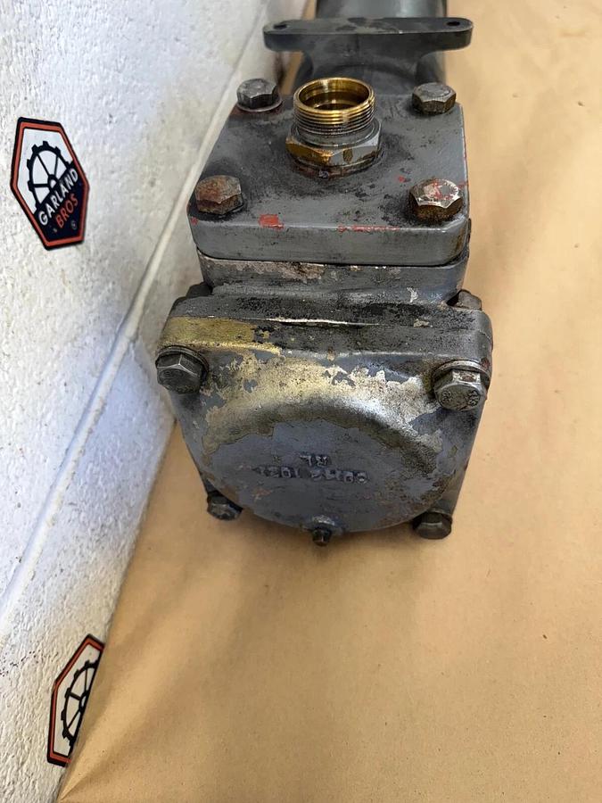 Used Atlas Copco 12U2985288 Heat Exchanger, 30BAR, 45317-5501