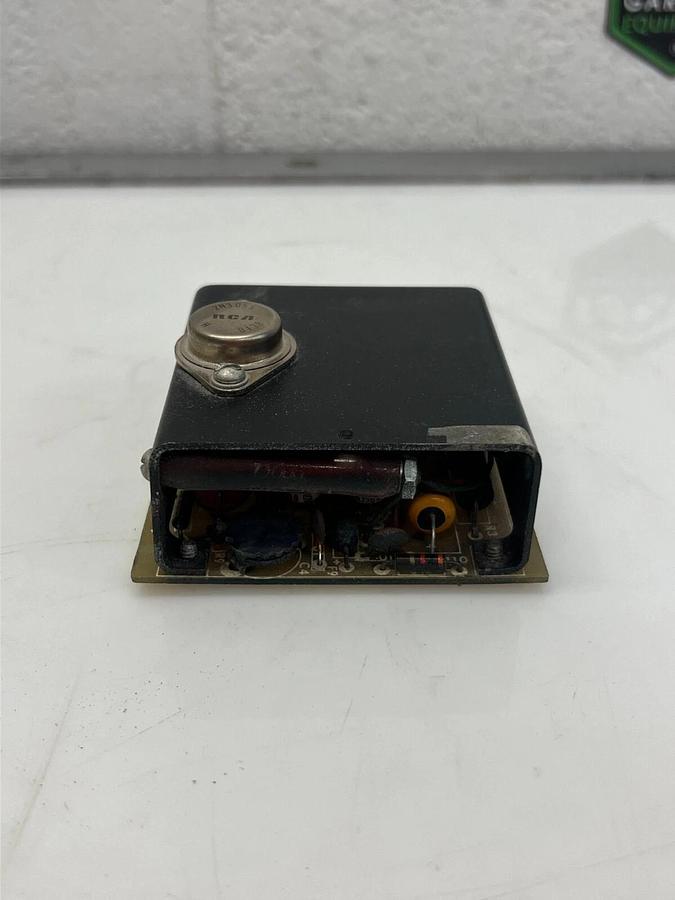 Used Dynamatic 15-46-9 Control Board