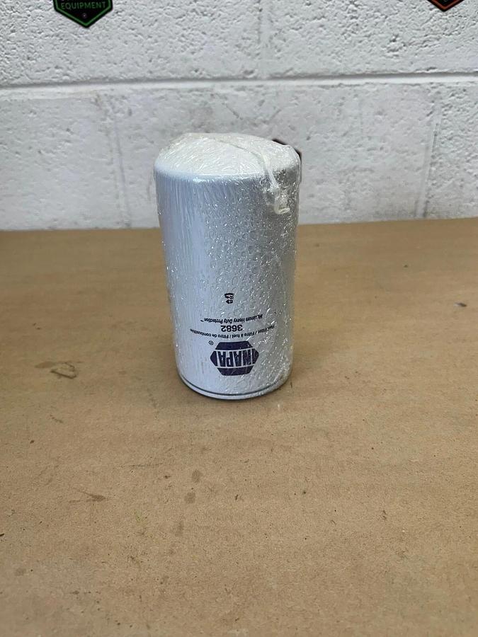 Used NAPA 3682 Gold Fuel Filter