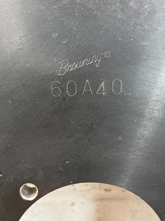 Used Browning 60A40 Sprocket