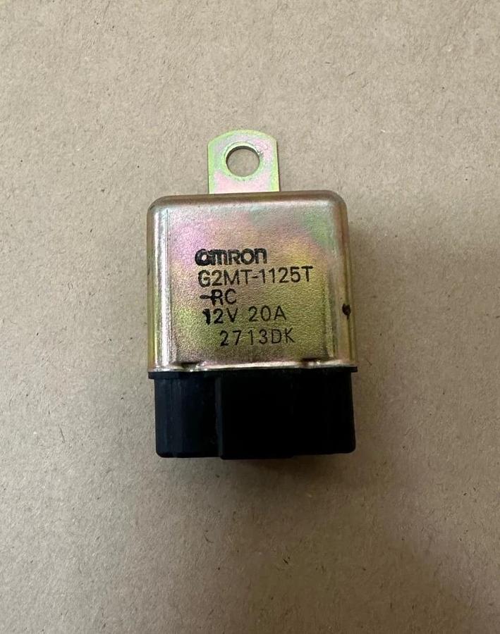 Omron G2MT-1125T-RC Relay Assist *NEW*