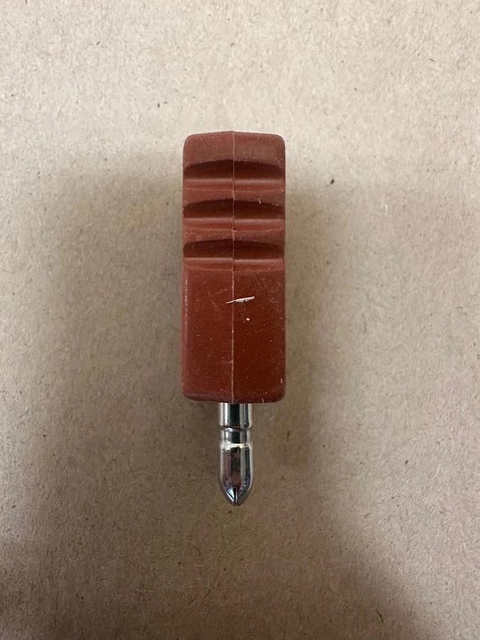 Used RS Pro Type J Thermocouple Connector - Lot of 19 *NEW*