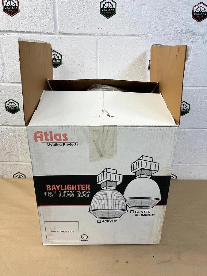Atlas BK1640PQ-P Baylighter 16” High Bay
