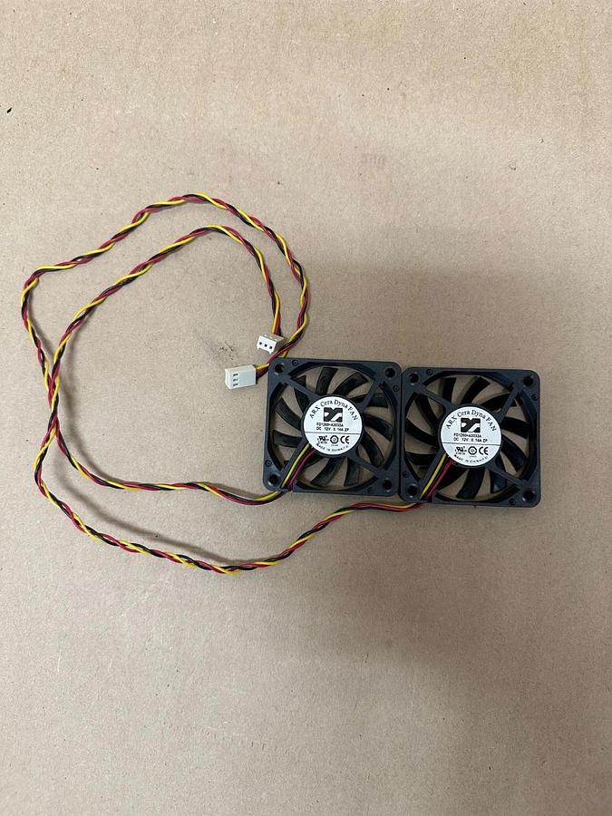 Used ARX CERA DYNA FD1260-A3033A Fan - Lot of 2