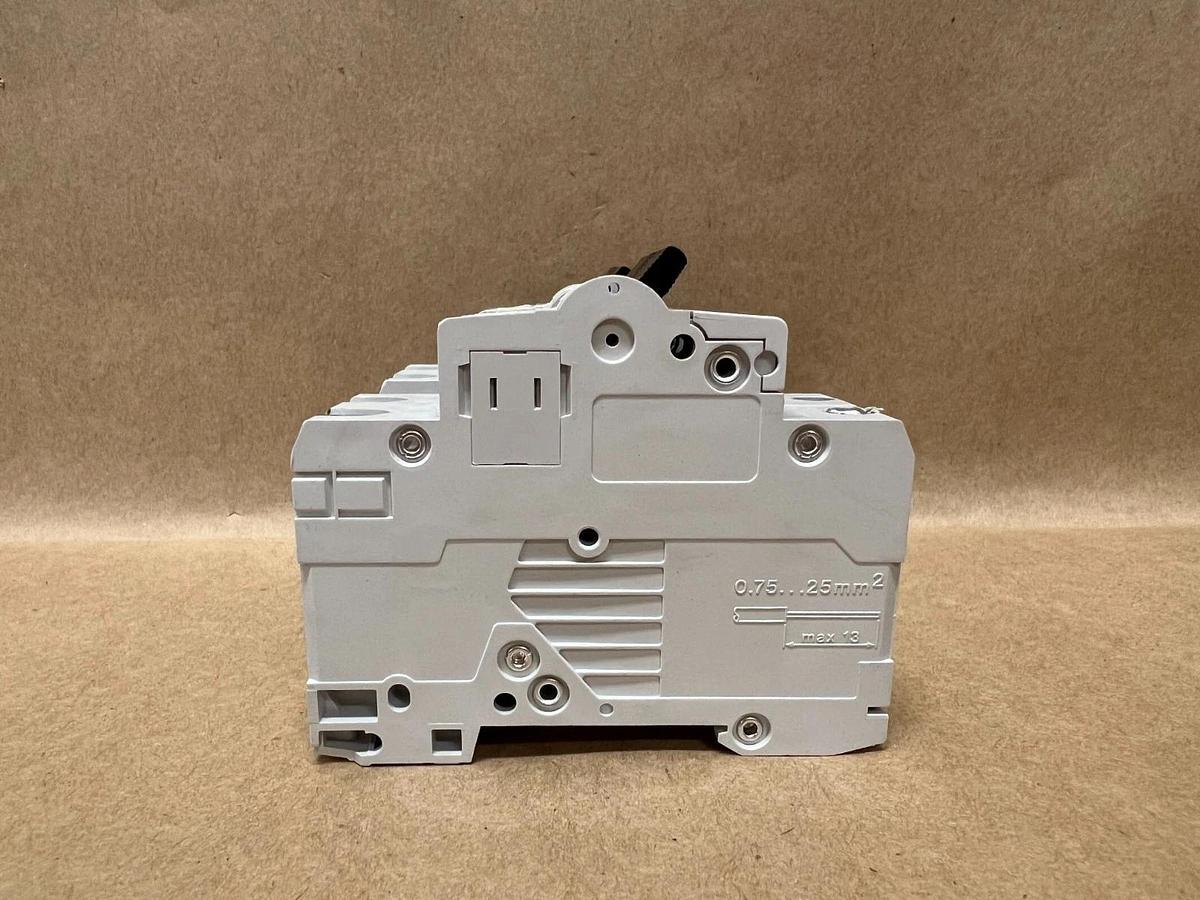 Used Moeller FAZN C25 2 Pole Circuit Breaker - Lot of 2