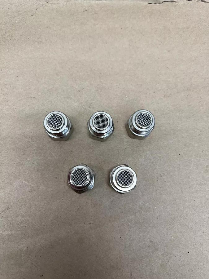 Used Dynabrade 01494 Inlet Bushing (5 Pcs)