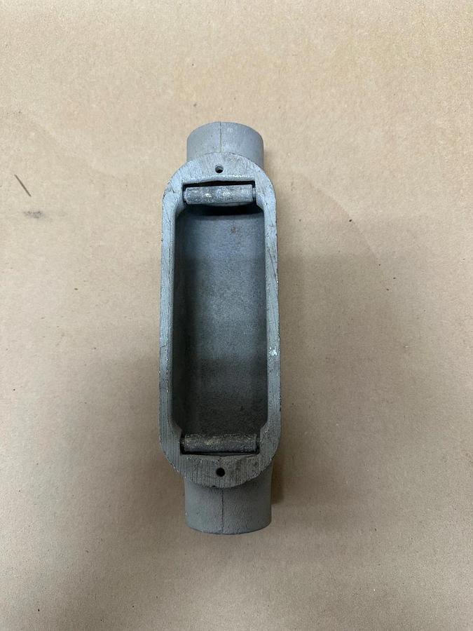 Used Appleton Unilet Form 35, 1-1/4” C Conduit