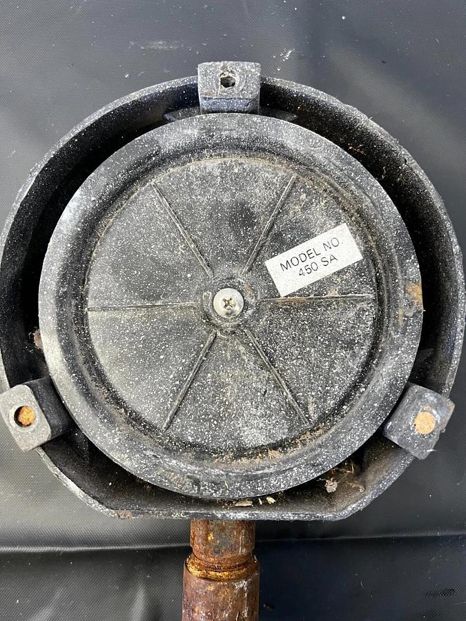 Used Trerice 450 SA Pressure Gauge