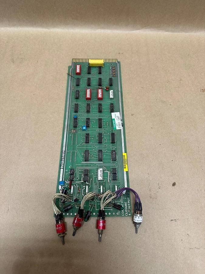 Used 171-092501 REV 02 Circuit Board