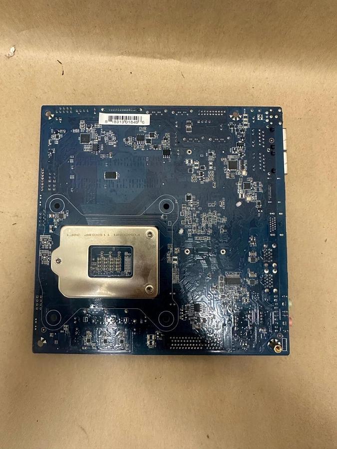 Used Gigabyte GA-Q87TN PCI Express CPU Board