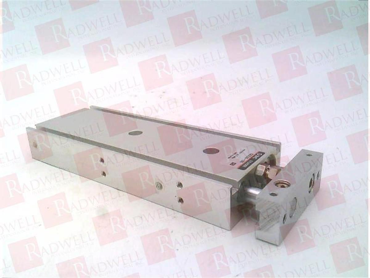 Used SMC CXSL20-100 Guided Cylinder