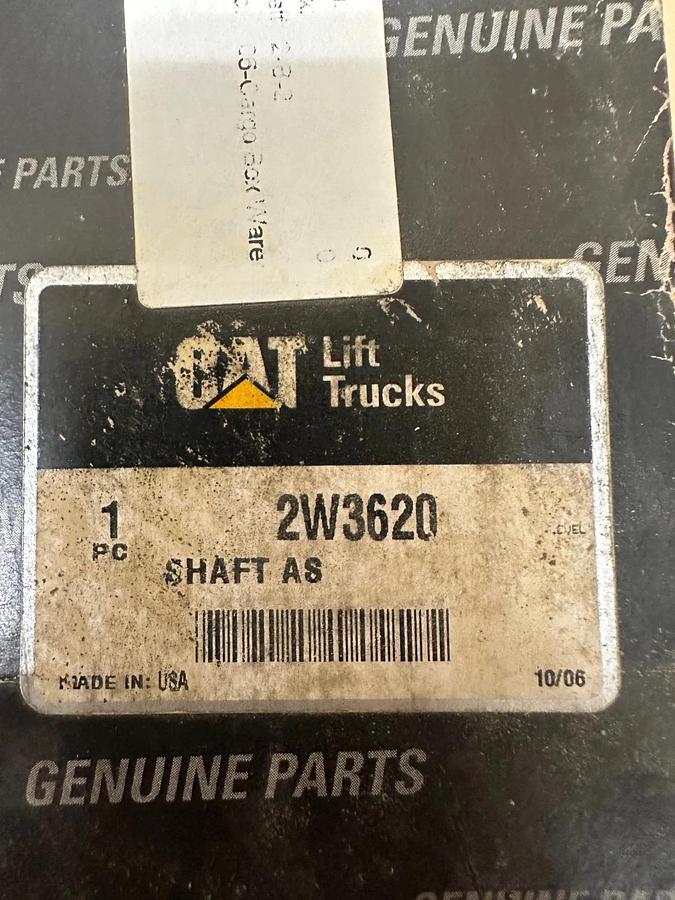 Used CAT 2W-3620 Shaft AS