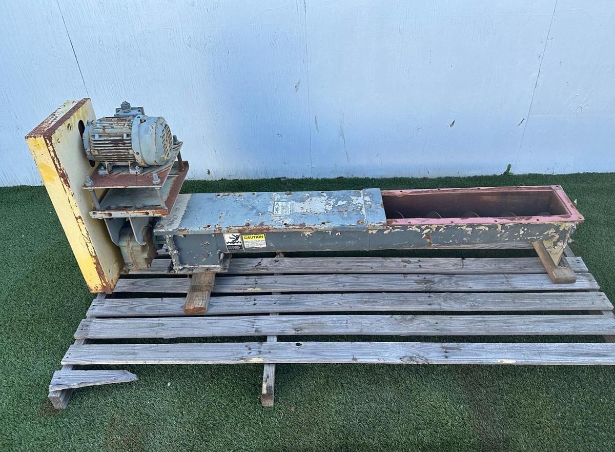 Used Dodge SCXT 115 Geardrive 15.35 Ratio, Siemens 2Hp @ 1715Rpm