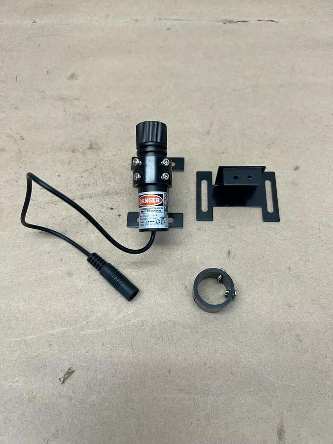 Used Laserland HLM2275 Laser Module