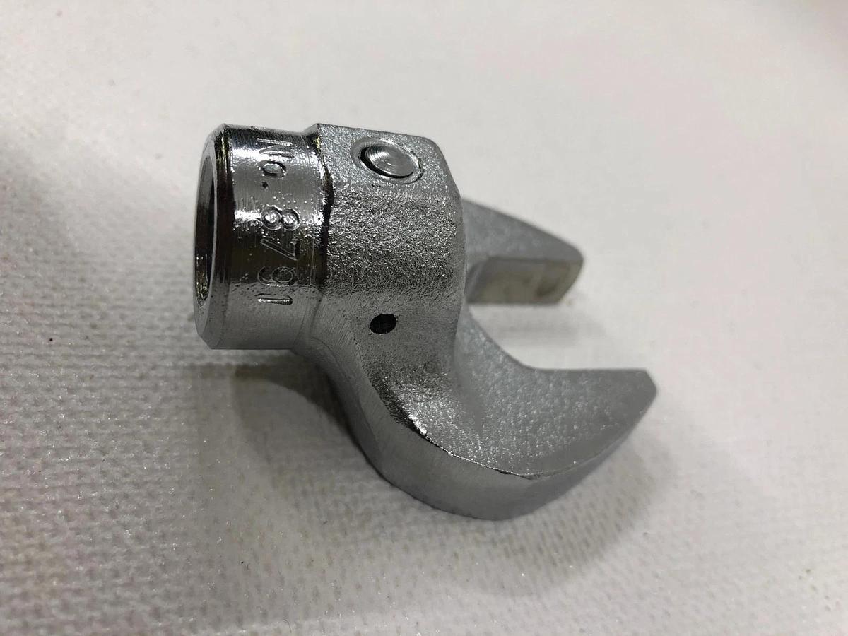 Rahsol Norbar 7/8 Open End Torque Wrench Head