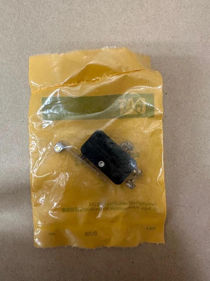 Used CAT 9N-1750 Transmission Neutralizer Limit Switch *FACTORY SEALED NEW*
