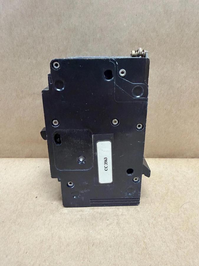 Used Square D EGB34020 20A Thermal Magnetic Circuit Breaker