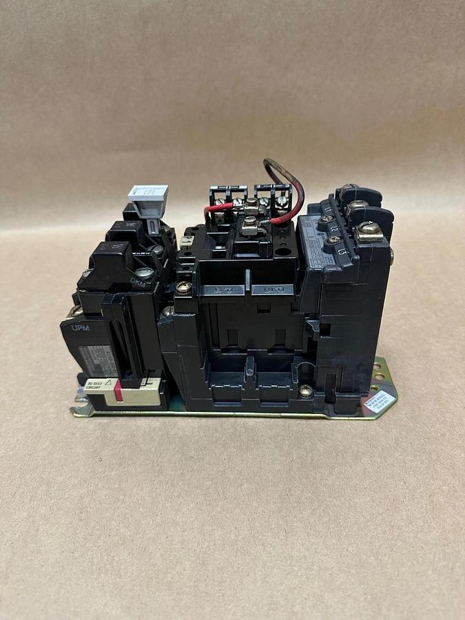 Used Allen Bradley 509-AOD NEMA Size 0 Motor