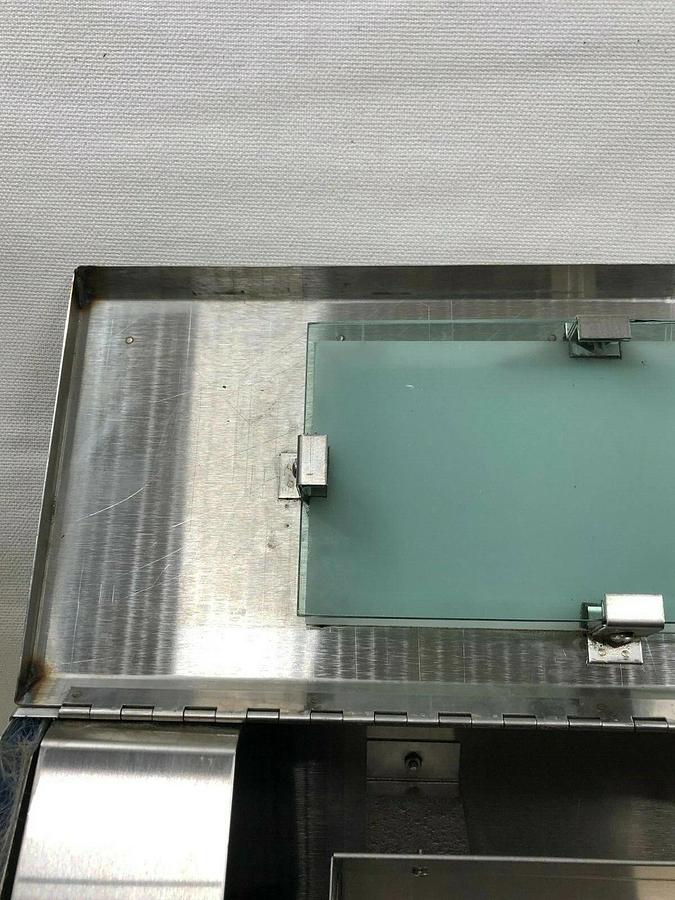 Used Quality NDE Ltd. HII-1 Strip Film Viewer