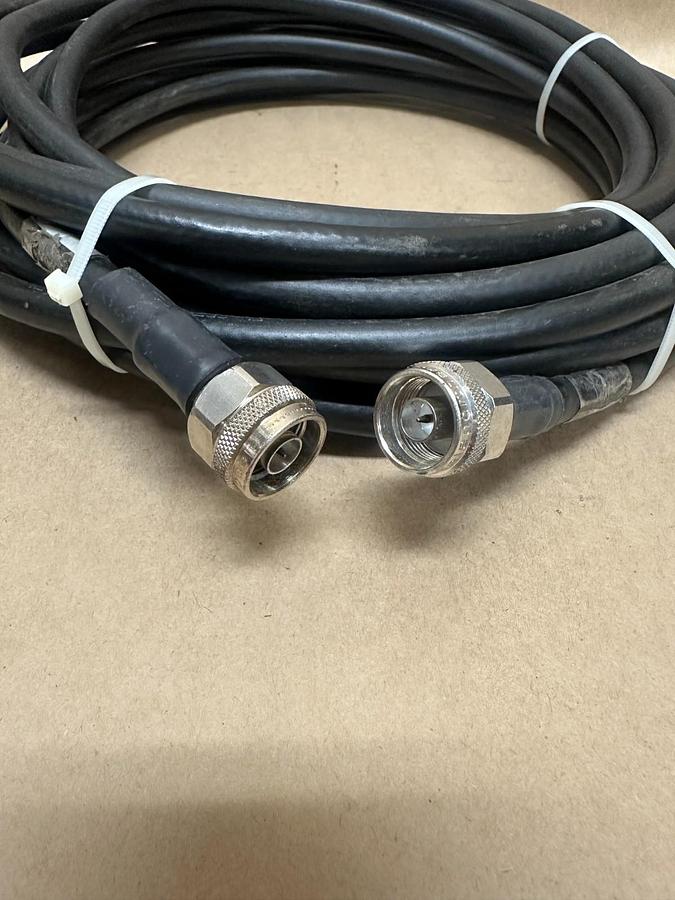 Used Telegartner LL2873 EL-SPEC, AF-FLEX Cable