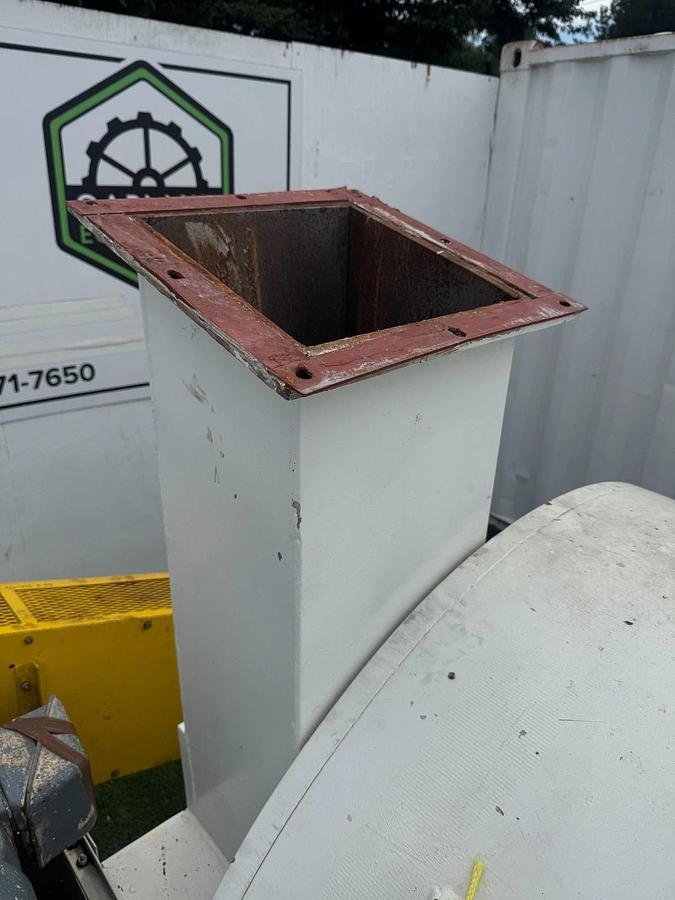 Used Prater CLM-101 Air Classifier, Toshiba 200Hp 3Ph Motor, with Spare Parts