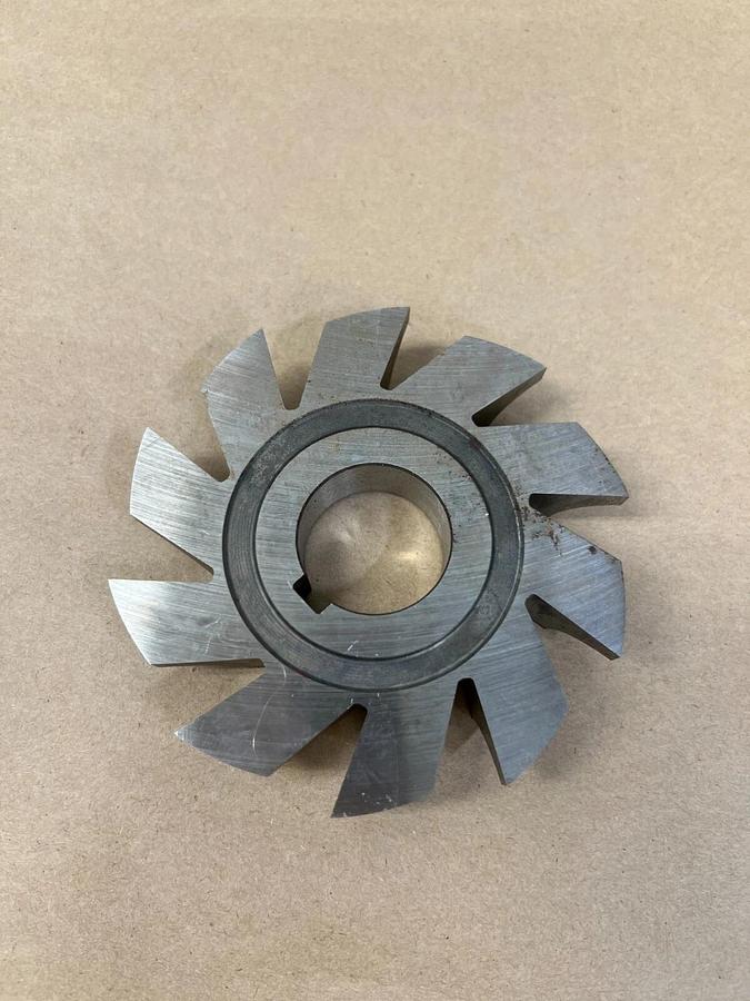 Used Niagara Cutter CR712 1/2 x 4 1/4 x 1 1/4 RH Corner Rounding Cutter