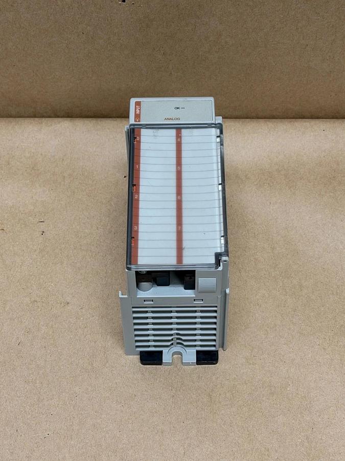 Used Allen-Bradley 1769-IF8 8 Channel Analog Input Module