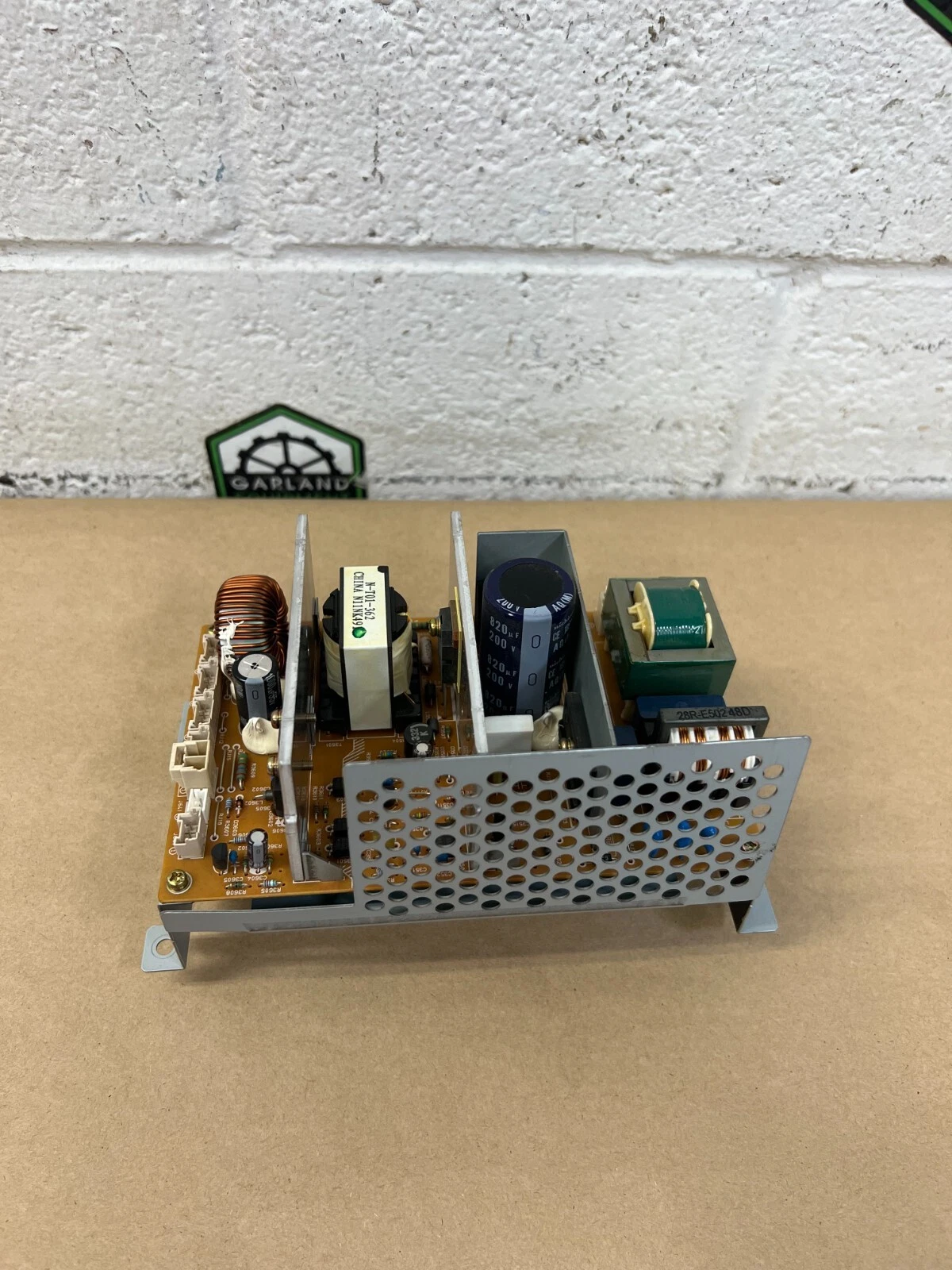 Used Nichicon FH3-2656 Power Supply