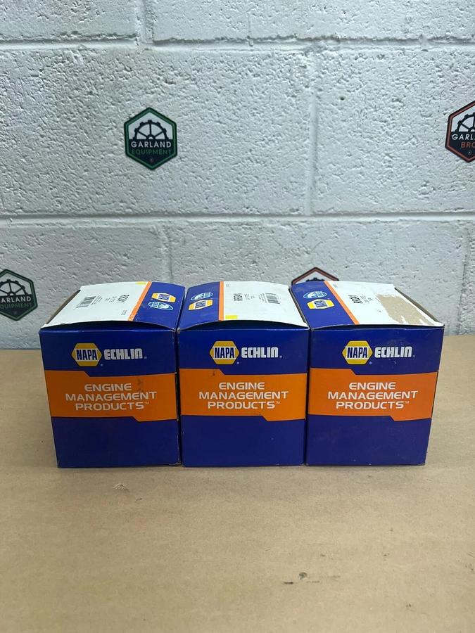 Used NAPA RR241 Distributor Cap - Lot of 3