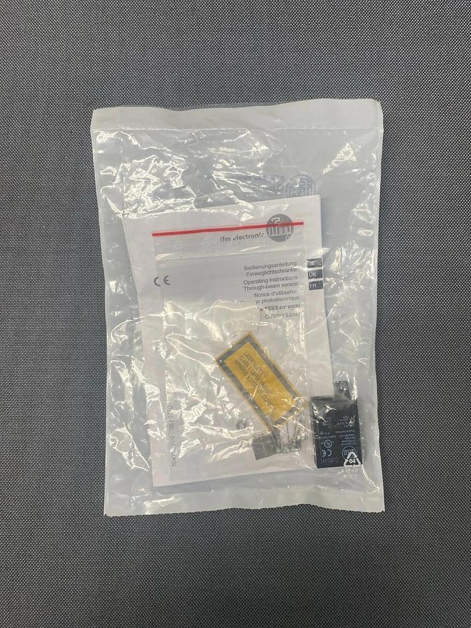 Used IMF Efector OJ5039 Photoelectric Sensor