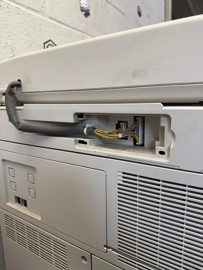 Used XEROX Workcentre 7120 Color Laser Copier Scanner Printer 20 PPM